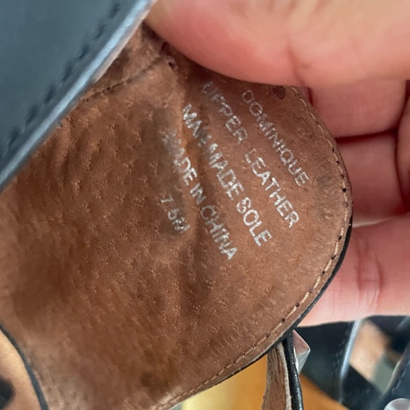 DOMINIQUE Jeffrey Campbell spoke stud platform - Picture 3 of 8